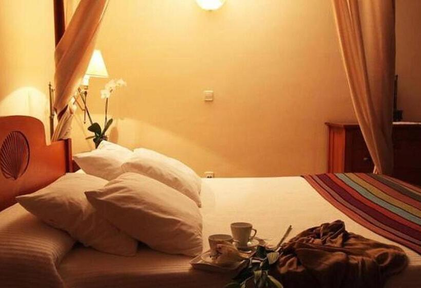 Полулюкс, Rural & Spa Las Nubes