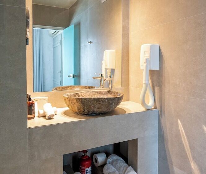 Люкс Deluxe Вид на Море, Greco Philia Hotel Boutique