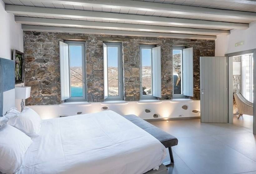 Вилла Deluxe 3 Спальни, Greco Philia Hotel Boutique