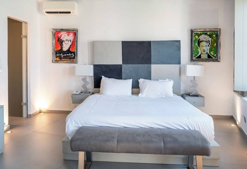 Вилла Deluxe 3 Спальни, Greco Philia Hotel Boutique