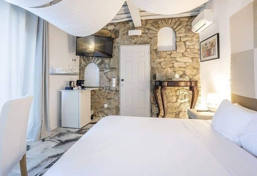 Номер Superior Вид на Море, Greco Philia Hotel Boutique