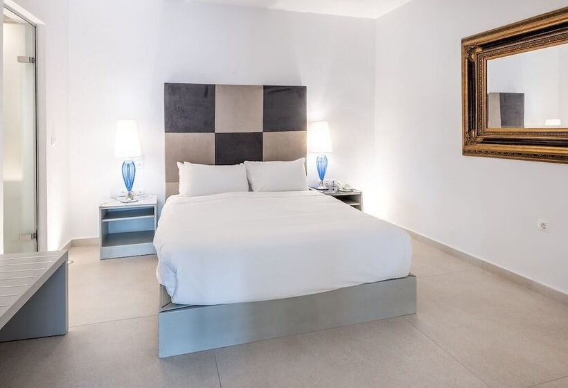 Вилла Deluxe 2 Спальни, Greco Philia Hotel Boutique