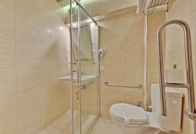 Номер Стандарт Трехместный, Secret Paradise Hotel & Spa