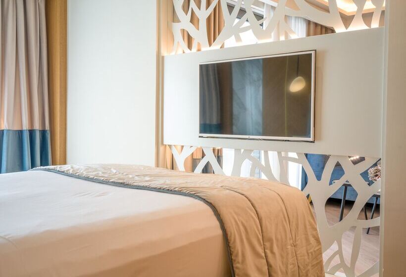 Люкс Executive Вид на Море, Secret Paradise Hotel & Spa