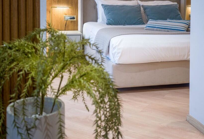 Люкс Executive Вид на Море, Secret Paradise Hotel & Spa