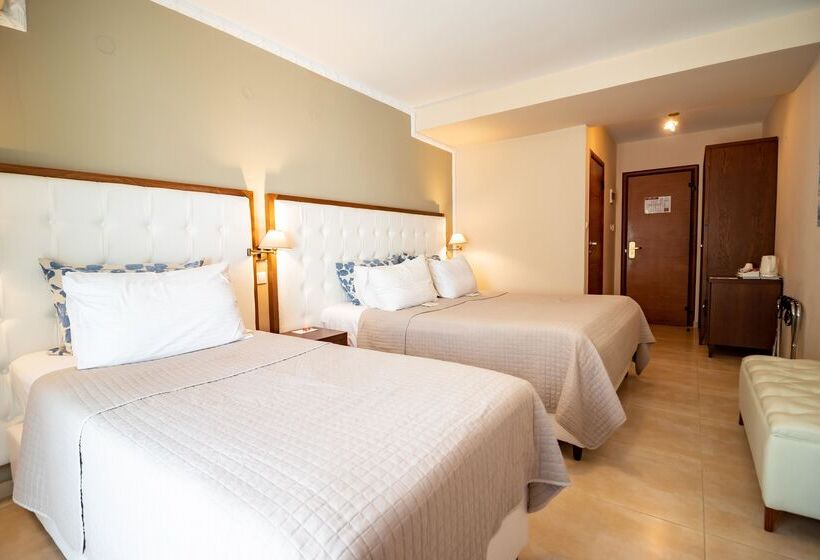 Номер Стандарт Трехместный, Secret Paradise Hotel & Spa