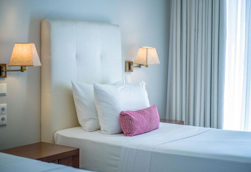 Номер Стандарт Трехместный, Secret Paradise Hotel & Spa