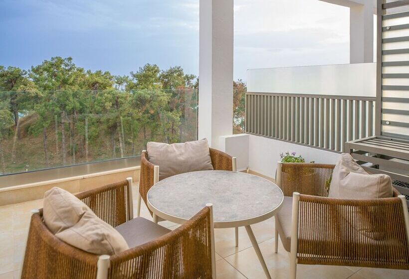 Люкс Executive Вид на Море, Secret Paradise Hotel & Spa