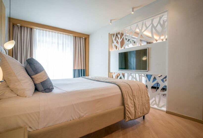Люкс Executive Вид на Море, Secret Paradise Hotel & Spa