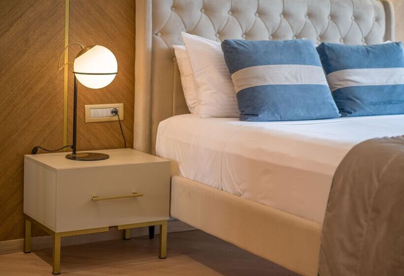 Люкс Executive Вид на Море, Secret Paradise Hotel & Spa