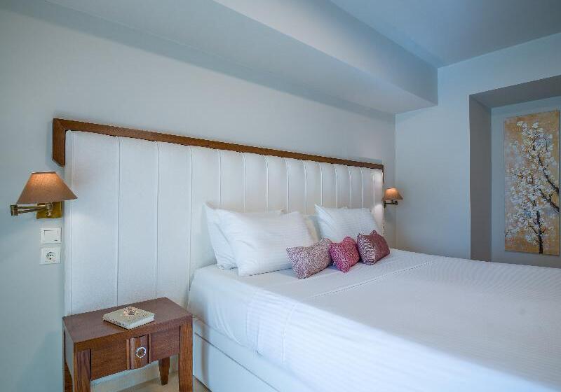 Номер Executive Вид на Море, Secret Paradise Hotel & Spa