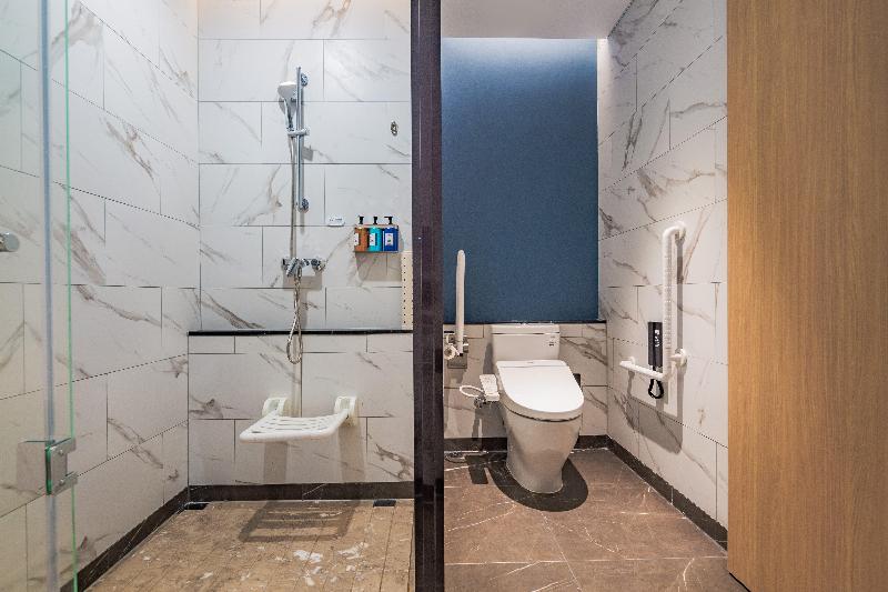 اتاق استاندارد برای معلولان, Holiday Inn Express Xi An High Tech Zone North, An Ihg