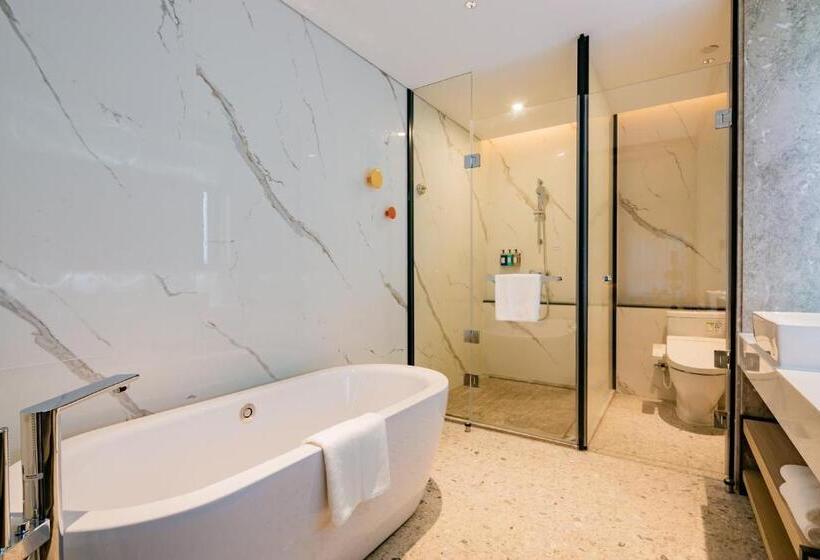 سوئیت با تخت بزرگ, Holiday Inn Express Xi An High Tech Zone North, An Ihg