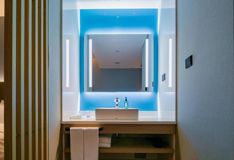 اتاق استاندارد با تخت بزرگ, Holiday Inn Express Xi An High Tech Zone North, An Ihg