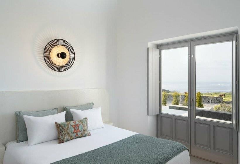 ویلای 1 خوابه با چشمانداز دریا, Saint John Oia   Exclusive Private Heated Pool Villas