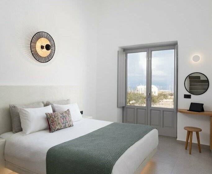 ویلای 1 خوابه با چشمانداز دریا, Saint John Oia   Exclusive Private Heated Pool Villas
