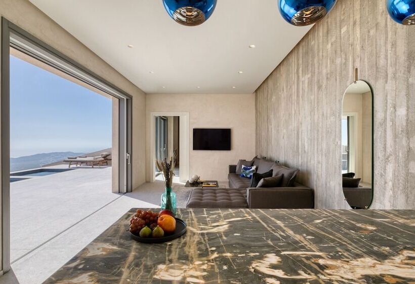 ویلای 1 خوابه, Santorini Sky, Luxury Resort