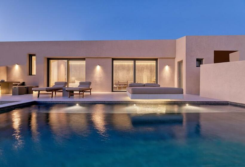 ویلای 1 خوابه, Santorini Sky, Luxury Resort