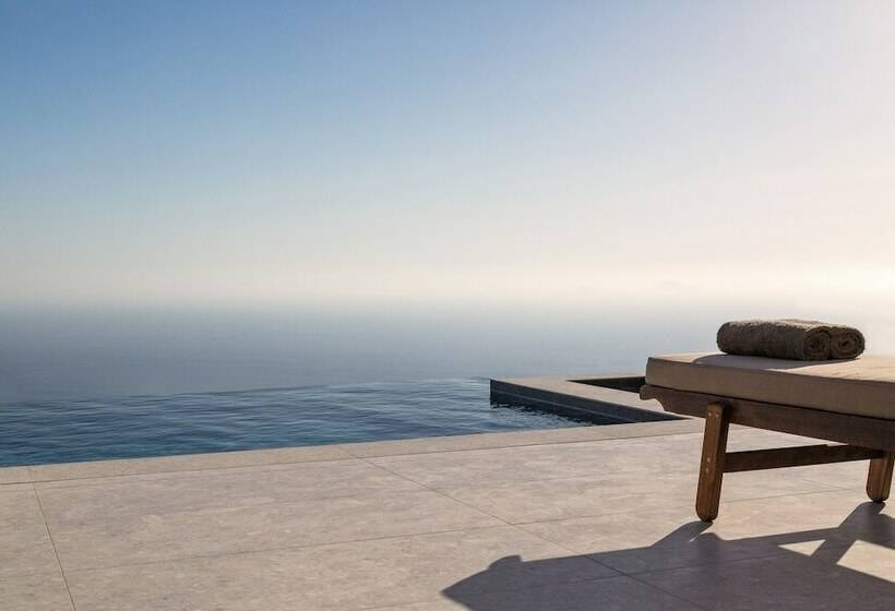ویلای 1 خوابه, Santorini Sky, Luxury Resort