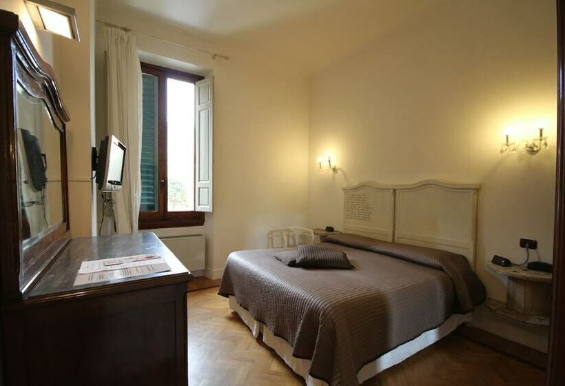 اتاق استاندارد, Villino Il Magnifico