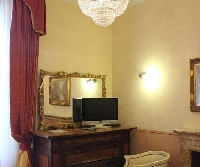 اتاق استاندارد, Villino Il Magnifico