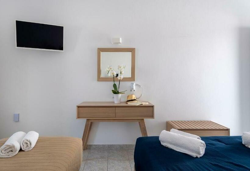 스탠다드 트리플 룸, Galinos Hotel For Adults Only
