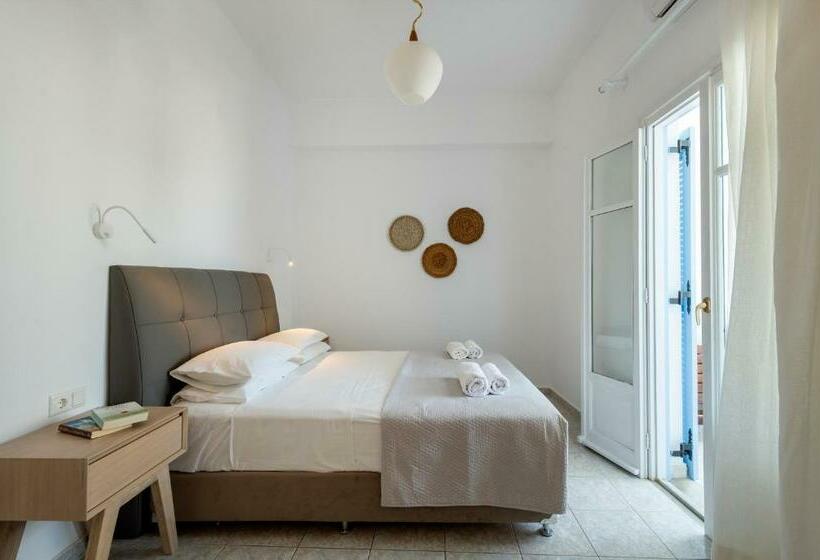 4인용 스탠다드 룸, Galinos Hotel For Adults Only