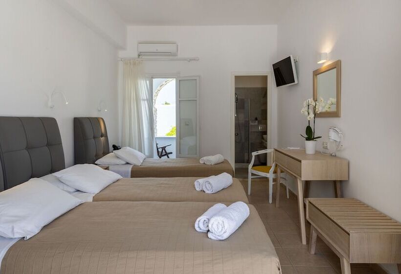 스탠다드 룸, Galinos Hotel For Adults Only