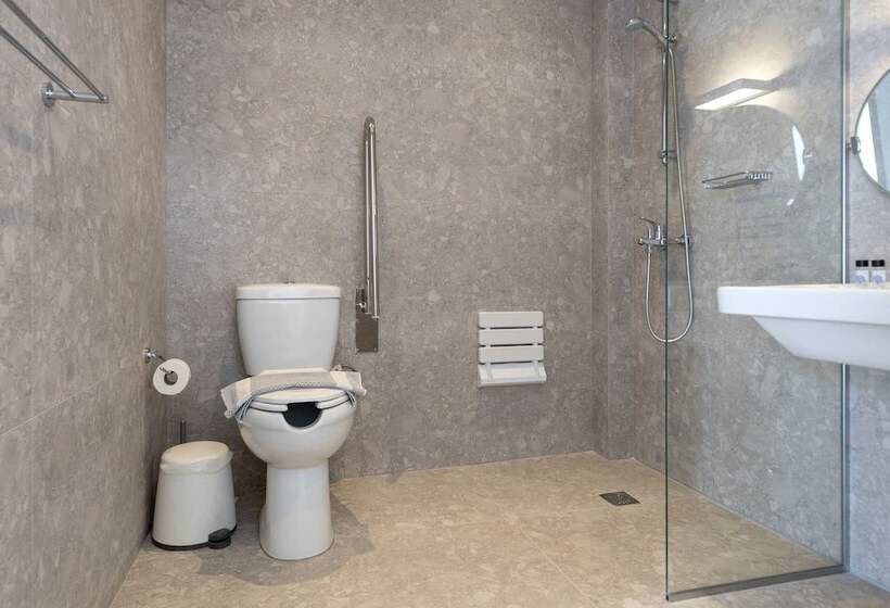 이코노미 룸, Galinos Hotel For Adults Only