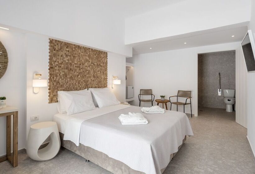 经济房, Galinos Hotel For Adults Only