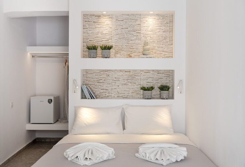 이코노미 룸, Galinos Hotel For Adults Only