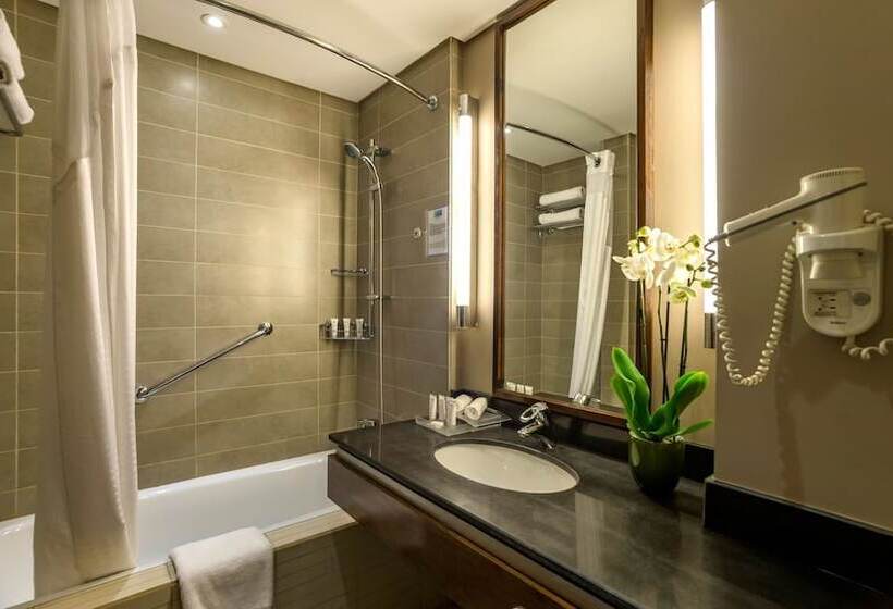 اتاق استاندارد با تخت دوبل, Holiday Inn Resort Dead Sea By Ihg