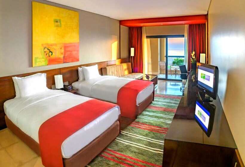اتاق استاندارد با چشم‌انداز دریا, Holiday Inn Resort Dead Sea By Ihg
