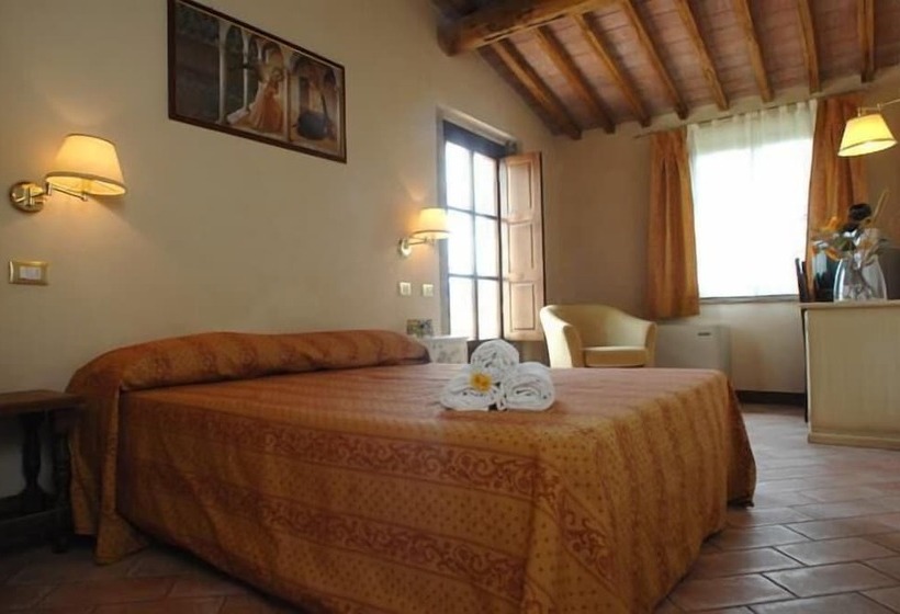 Классический Номер, Agrihotel Il Palagetto