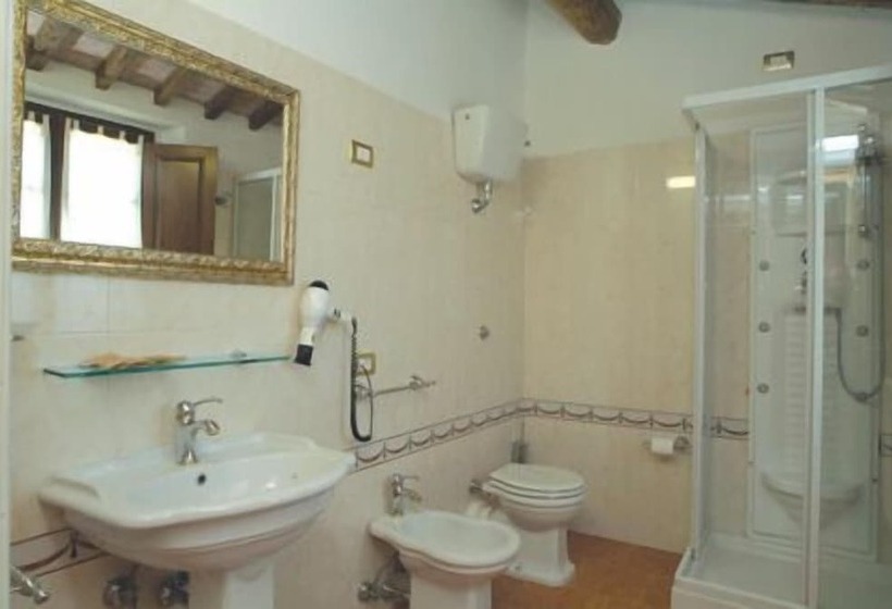 Трехместный Номер Классика, Agrihotel Il Palagetto