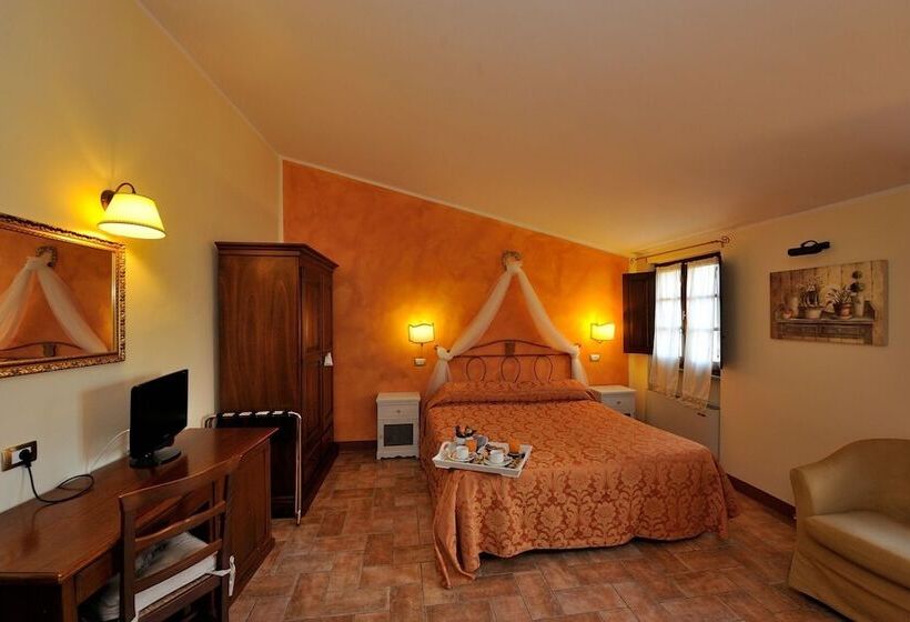 Трехместный Номер Superior, Agrihotel Il Palagetto