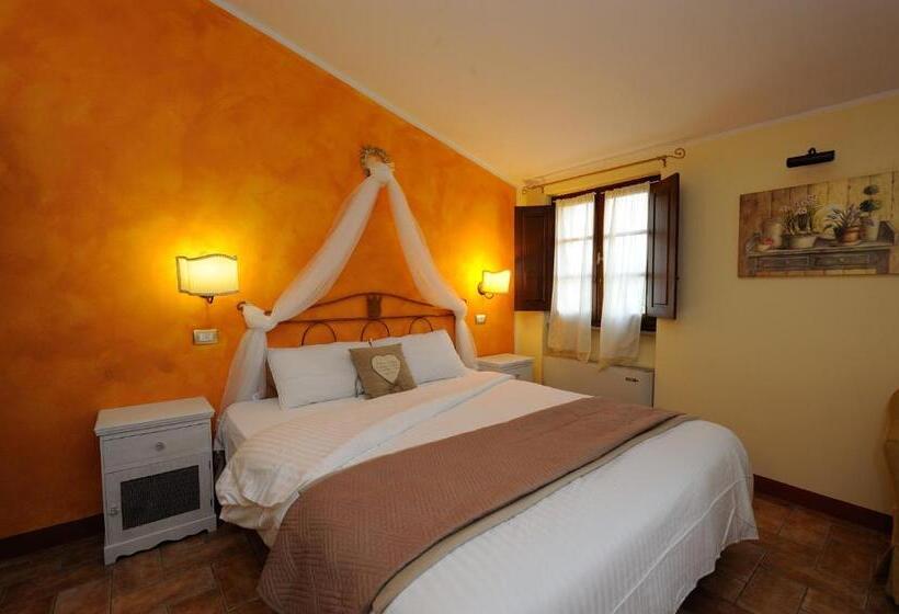 Трехместный Номер Классика, Agrihotel Il Palagetto