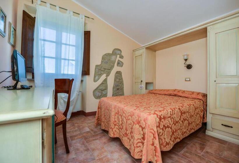 Номер Стандарт Индивидуальный, Agrihotel Il Palagetto