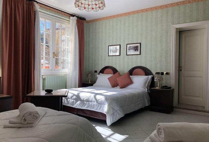 Номер Стандарт Трехместный, Albergo Sapori