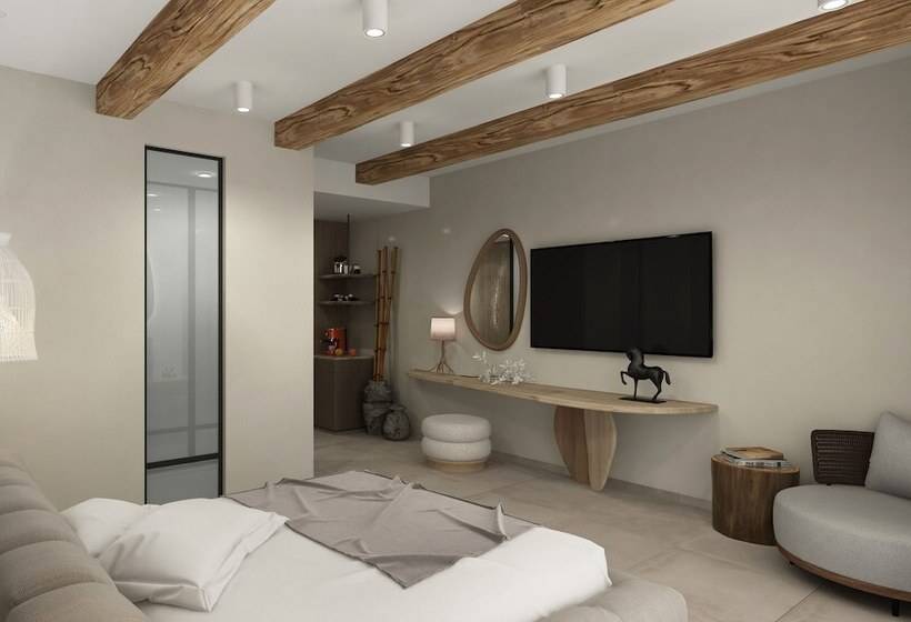 스탠다드 룸, Alexandra Golden Boutique Hotel Adults Only