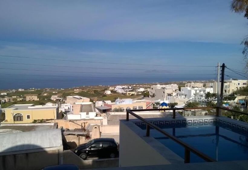 Quarto Dúplex, Anemomilos Suites