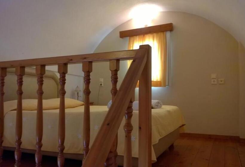Номер Дюплекс, Anemomilos Suites