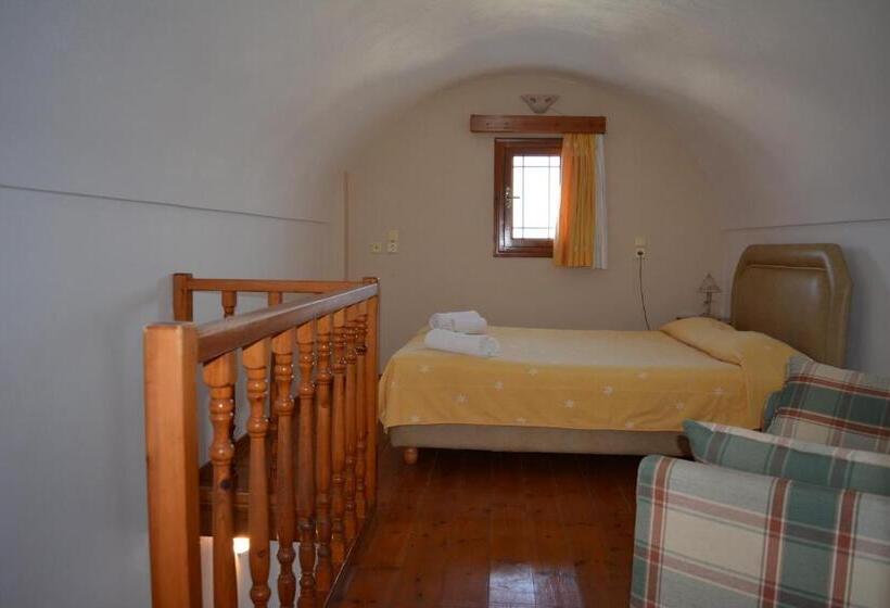 Номер Дюплекс, Anemomilos Suites
