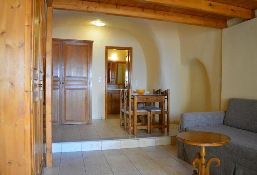 Apartamento 1 Dormitório, Anemomilos Suites