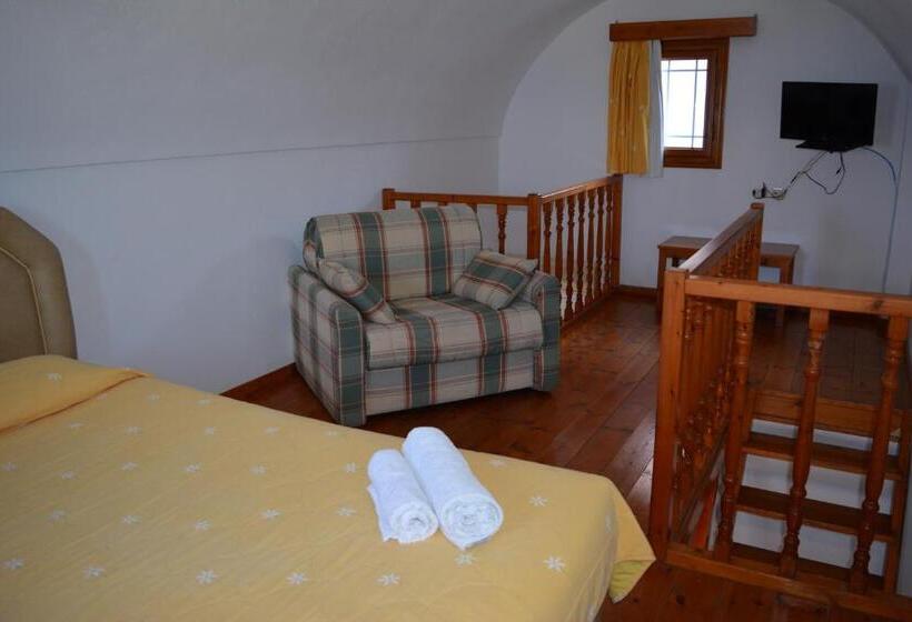 Quarto Dúplex, Anemomilos Suites
