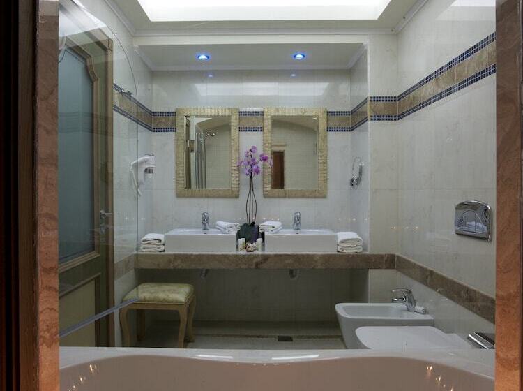 Номер Deluxe Вид на Сад, Atrium Prestige Thalasso Spa Resort & Villas