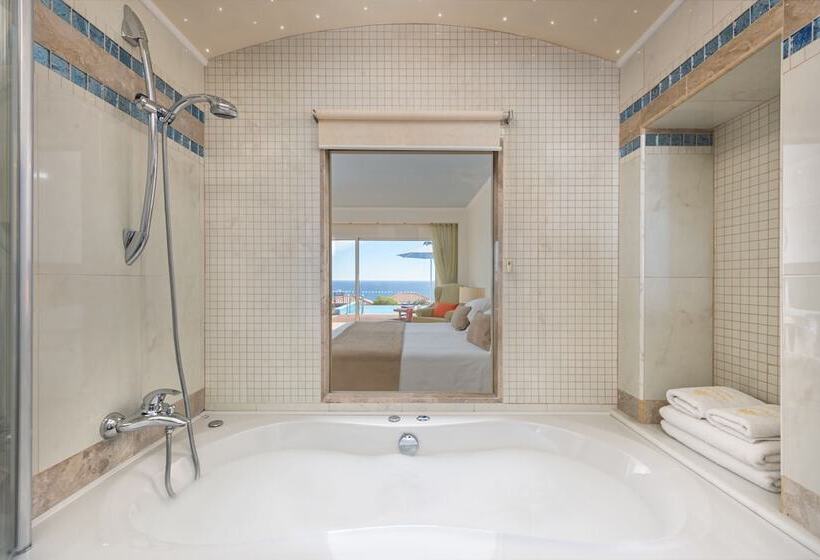 Family Suite, Atrium Prestige Thalasso Spa Resort & Villas