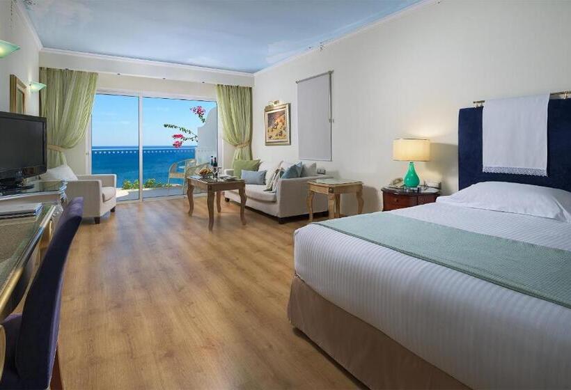 Полулюкс Deluxe Вид на Море, Atrium Prestige Thalasso Spa Resort & Villas