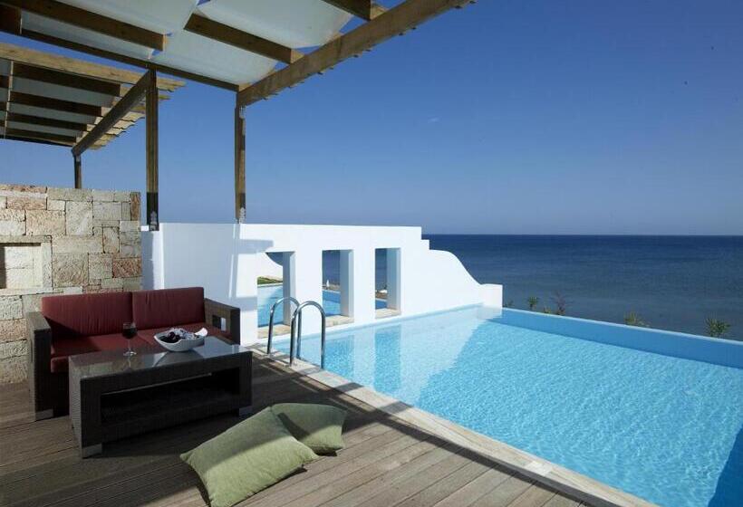 Полулюкс с Бассейном, Atrium Prestige Thalasso Spa Resort & Villas