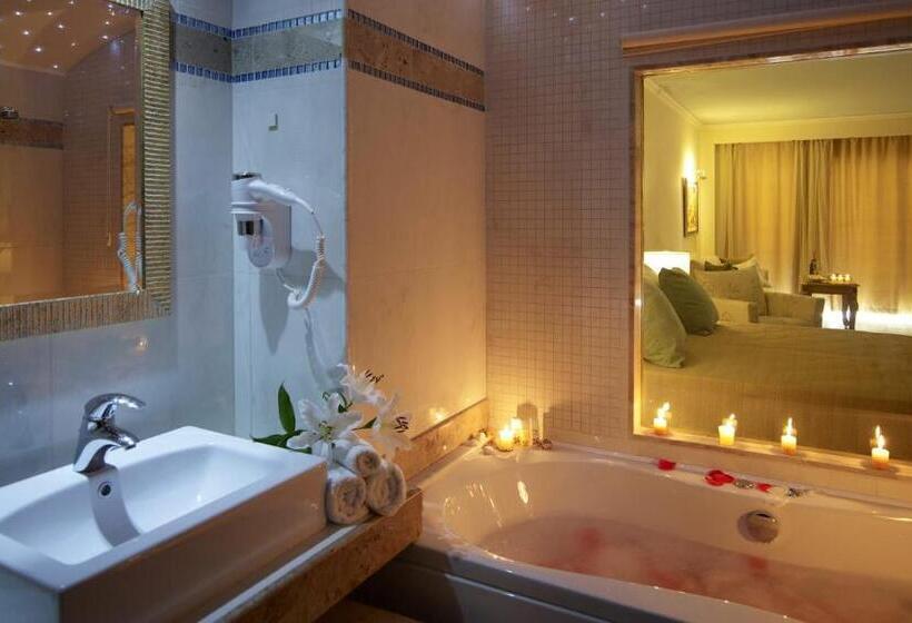 Полулюкс с Бассейном, Atrium Prestige Thalasso Spa Resort & Villas